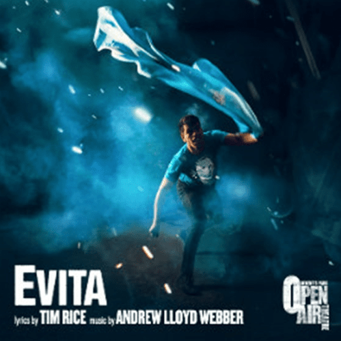 Opening Night of Evita 