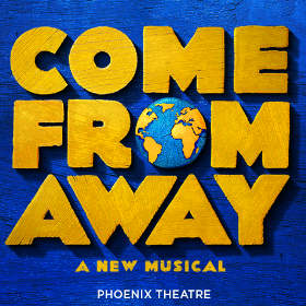 Opening Performance of Come From Away