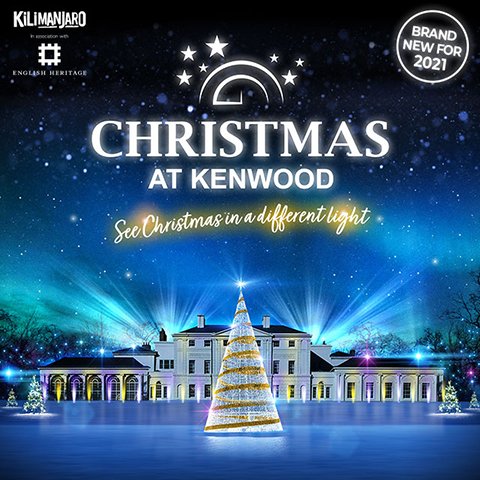 Christmas at Kenwood
