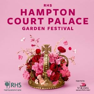 RHS Hampton Court Palace Garden Festival Preview