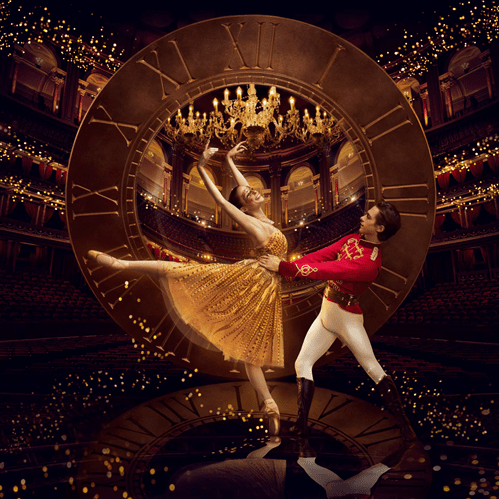 Opening Night of English National Ballet's Cinderella 