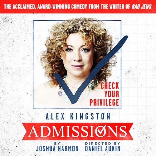 Press Night of Admissions