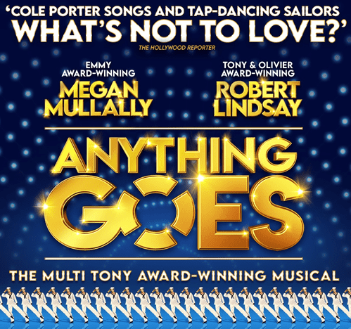 Gala Night Performance of Anything Goes