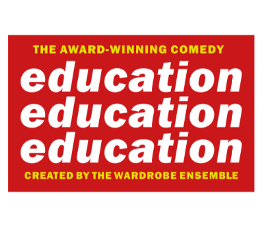 Education Education Education 
