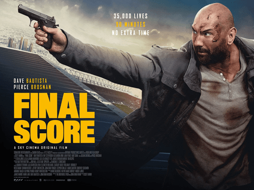 Final Score World Premiere