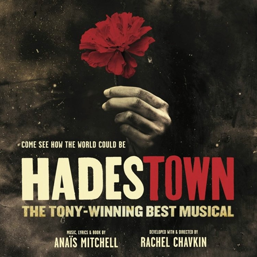 Opening Night of Hadestown