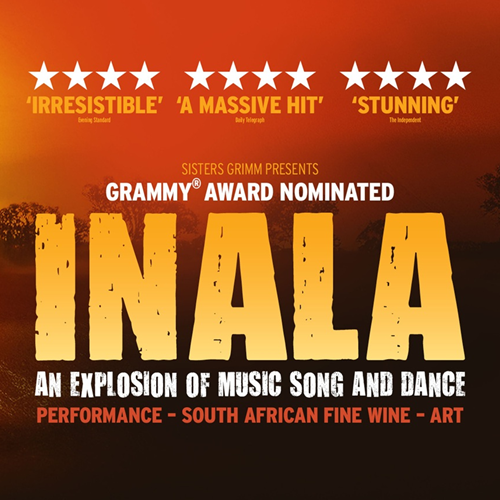 Gala Performance of INALA