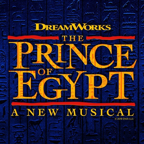 The Prince of Egypt West End Premiere