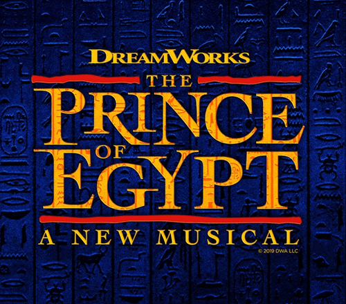 The Prince of Egypt West End Premiere