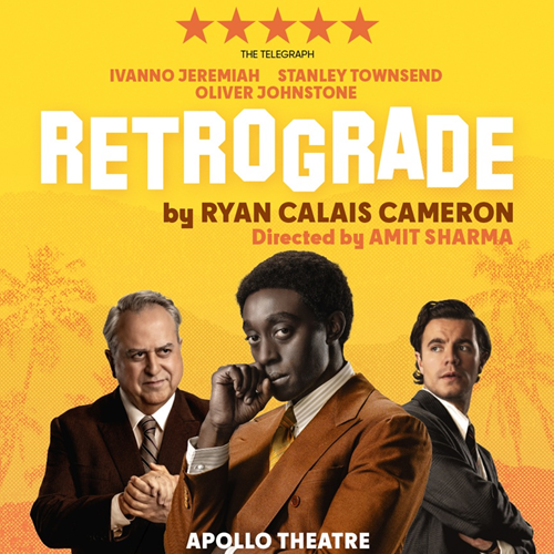 Press Night of Retrograde
