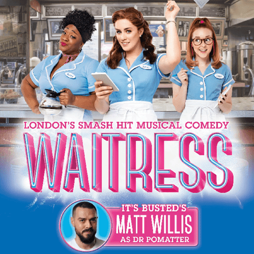 Gala Performance of Waitress