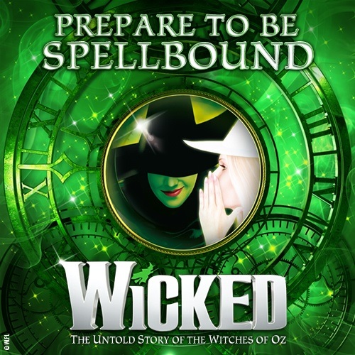 Wicked 13th Birthday Gala Performance