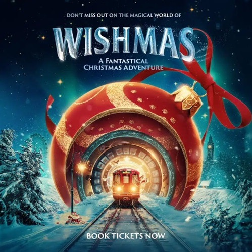 Wishmas: A Fantastical Christmas Adventure