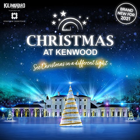 Christmas at Kenwood