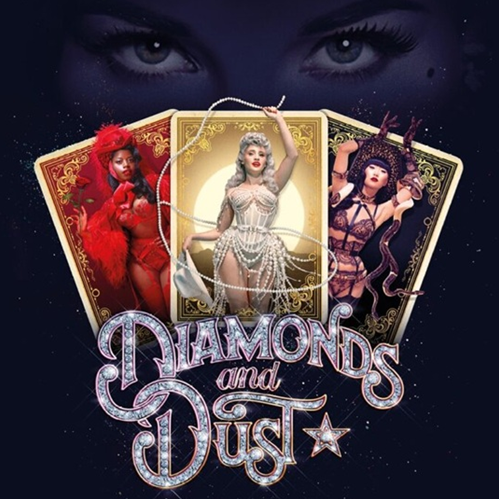 Premiere Performance of Diamonds and Dust