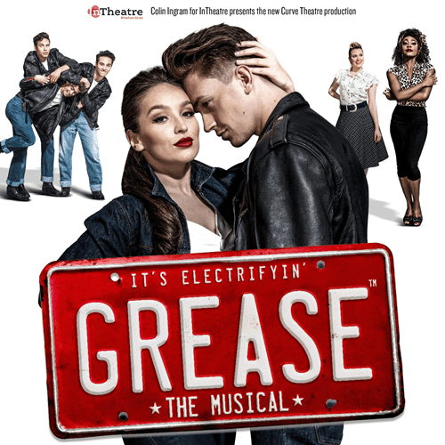 Grease the Musical opening night