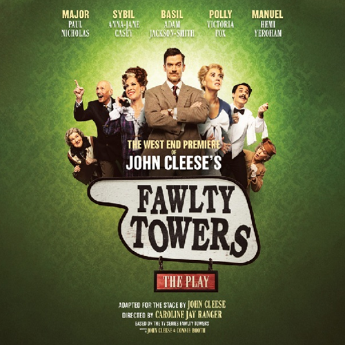 Gala Night of John Cleese's Fawlty Towers - The Play
