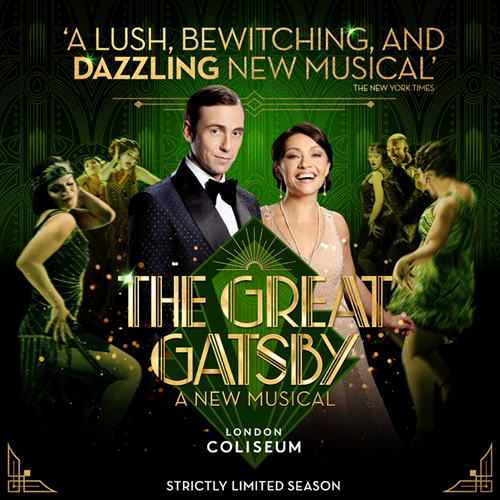 Opening Night of The Great Gatsby 