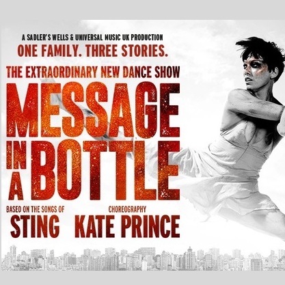 Message In A Bottle Press and VIP Night