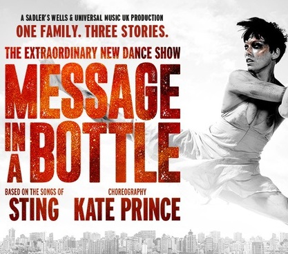 Message In A Bottle Press and VIP Night