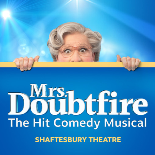 Mrs Doubtfire 1st Anniversary