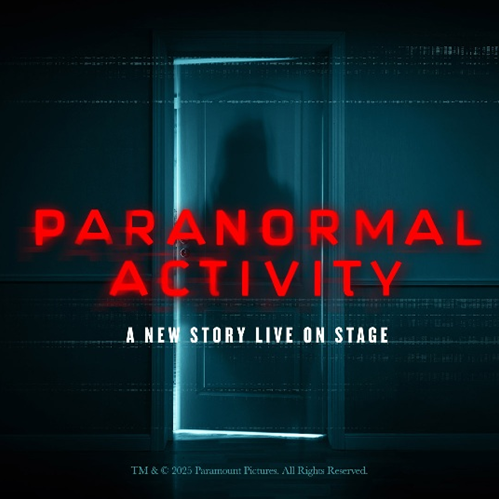 Press Night of Paranormal Activity
