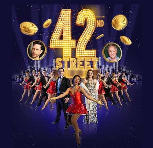 Press Night for 42nd Street